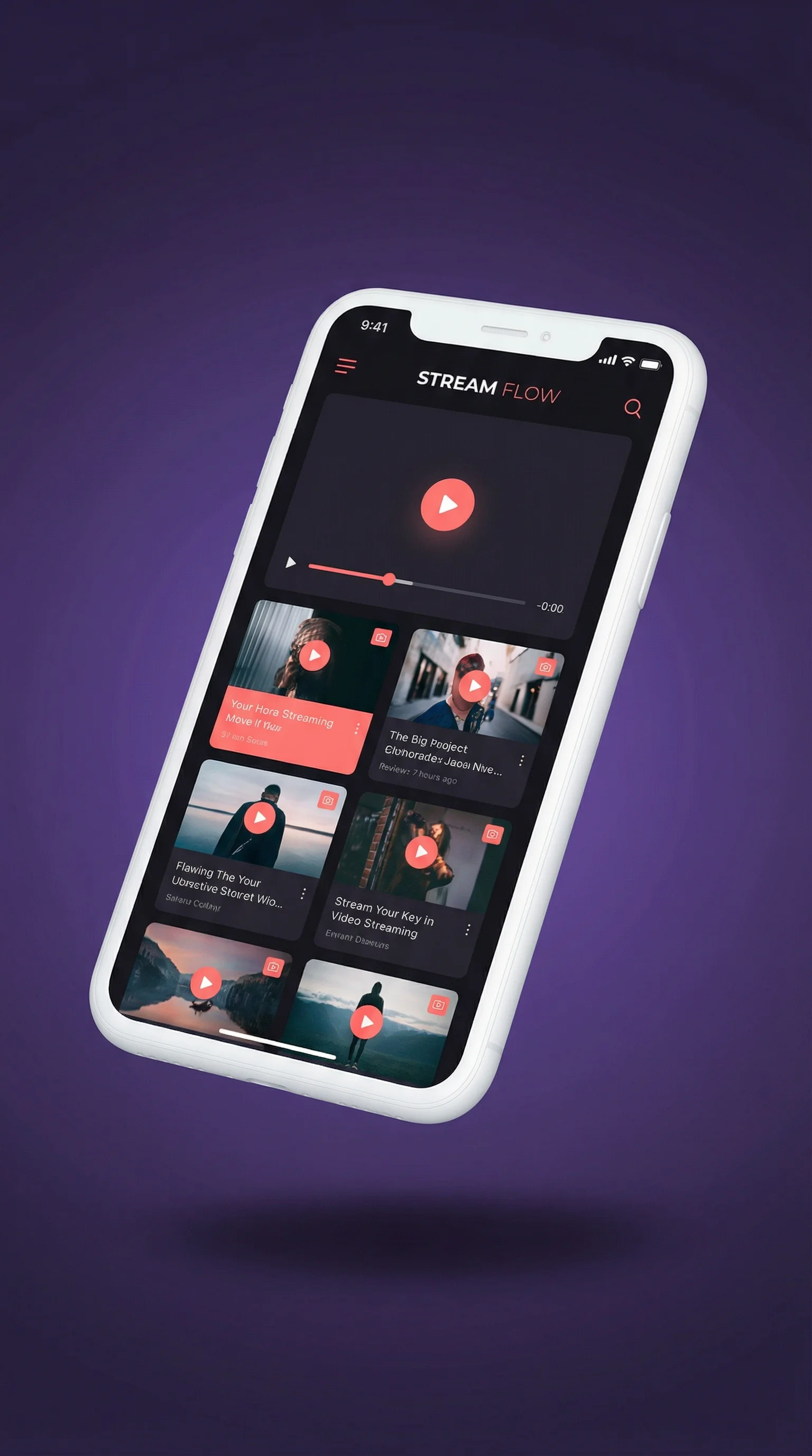 黄色仓库手机客户端界面展示